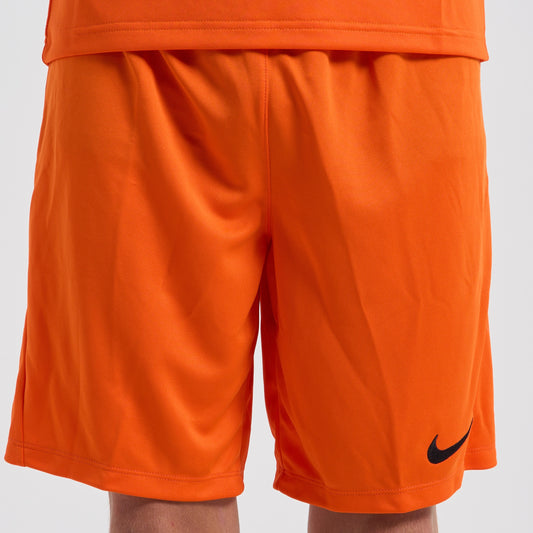 Nike Dri-Fit Shorts Orange (Junior)