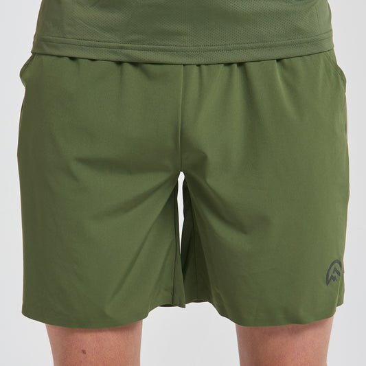 Flux Tech Shorts - Sage (Junior)