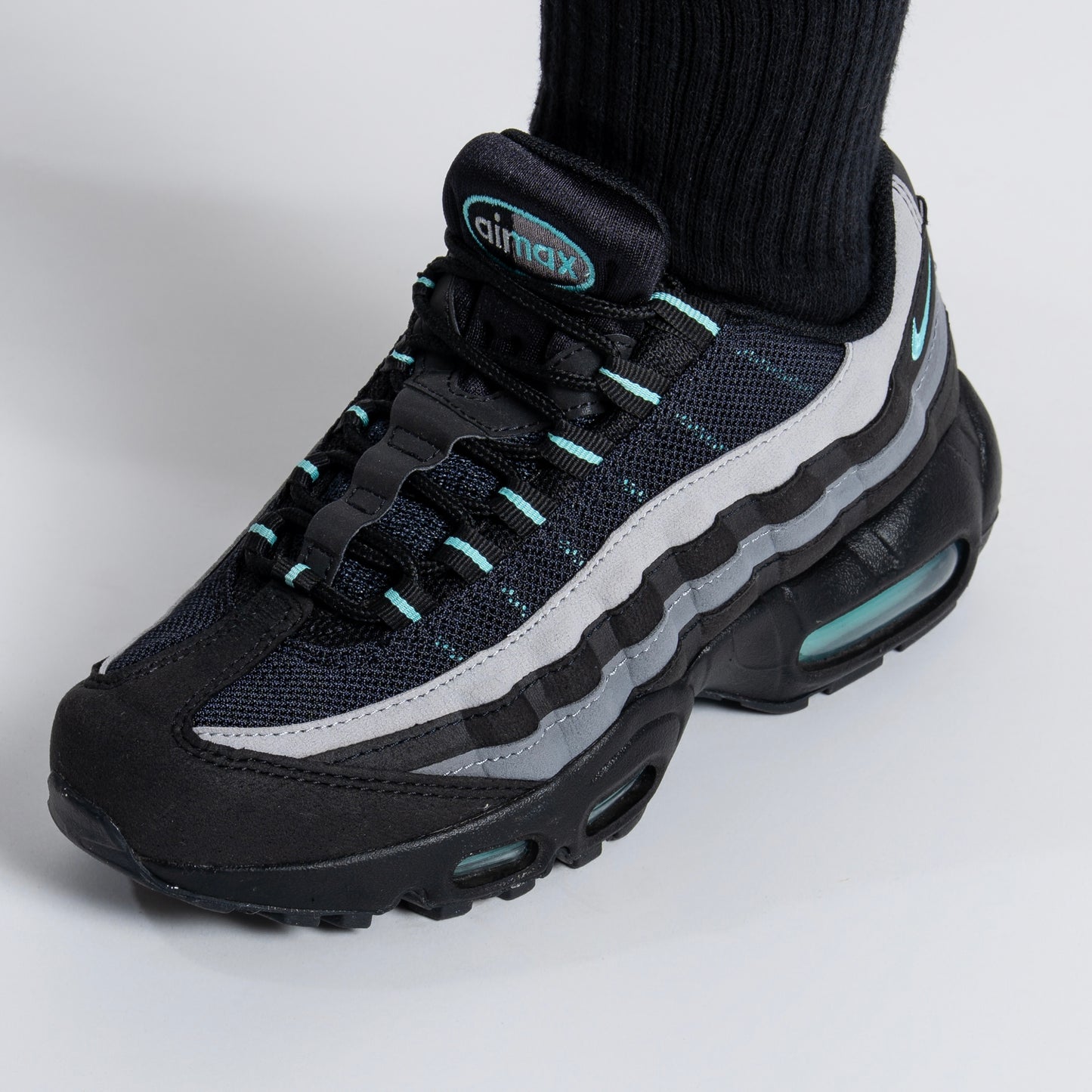 Nike Air Max 95 Black Tiffany (Junior)