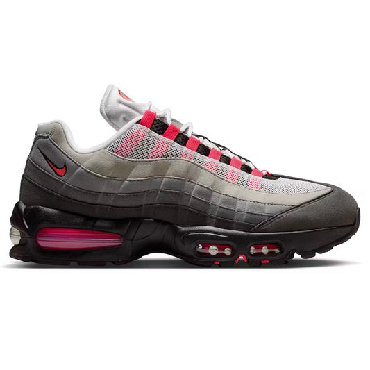 Nike Air Max 95 Solar Red ‘Big Bubble’