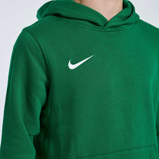 Nike Park Hoodie Green (Junior)