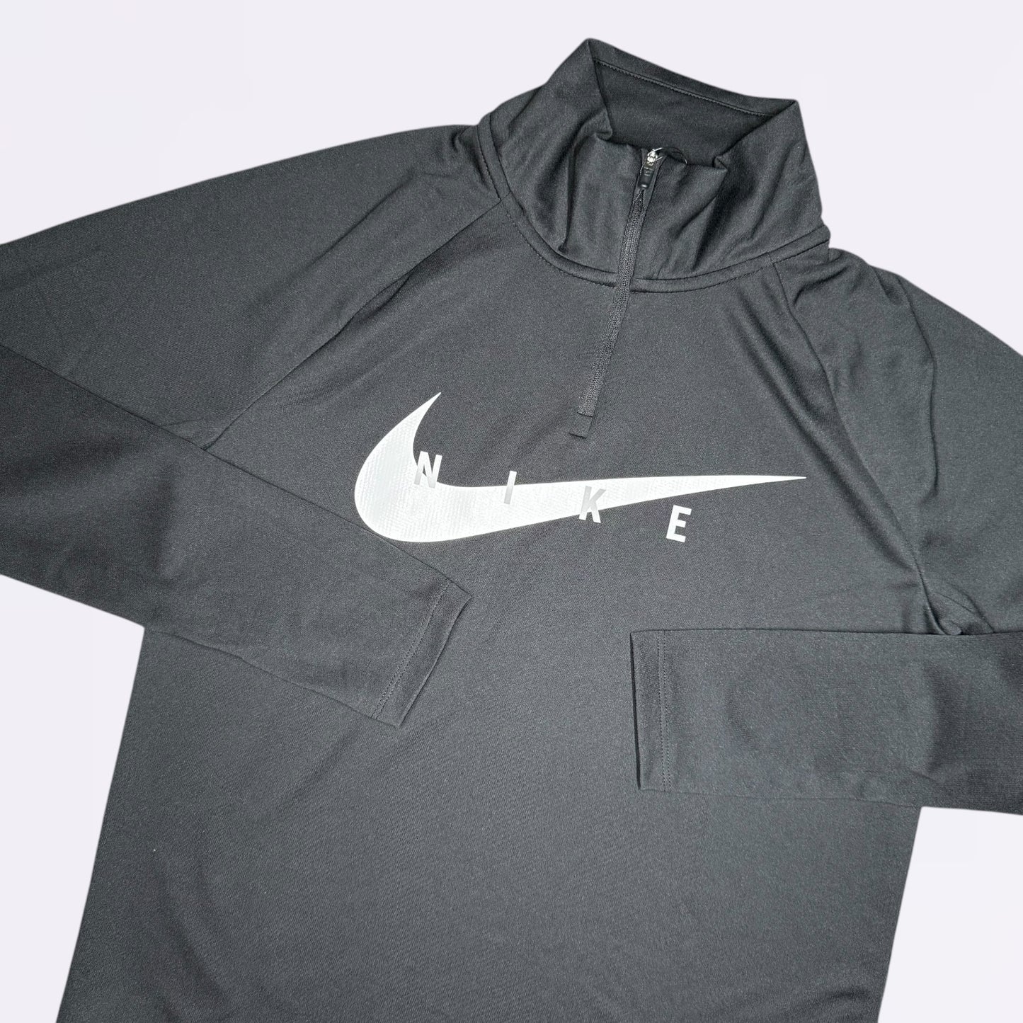 Nike Half Zip Black (Women)