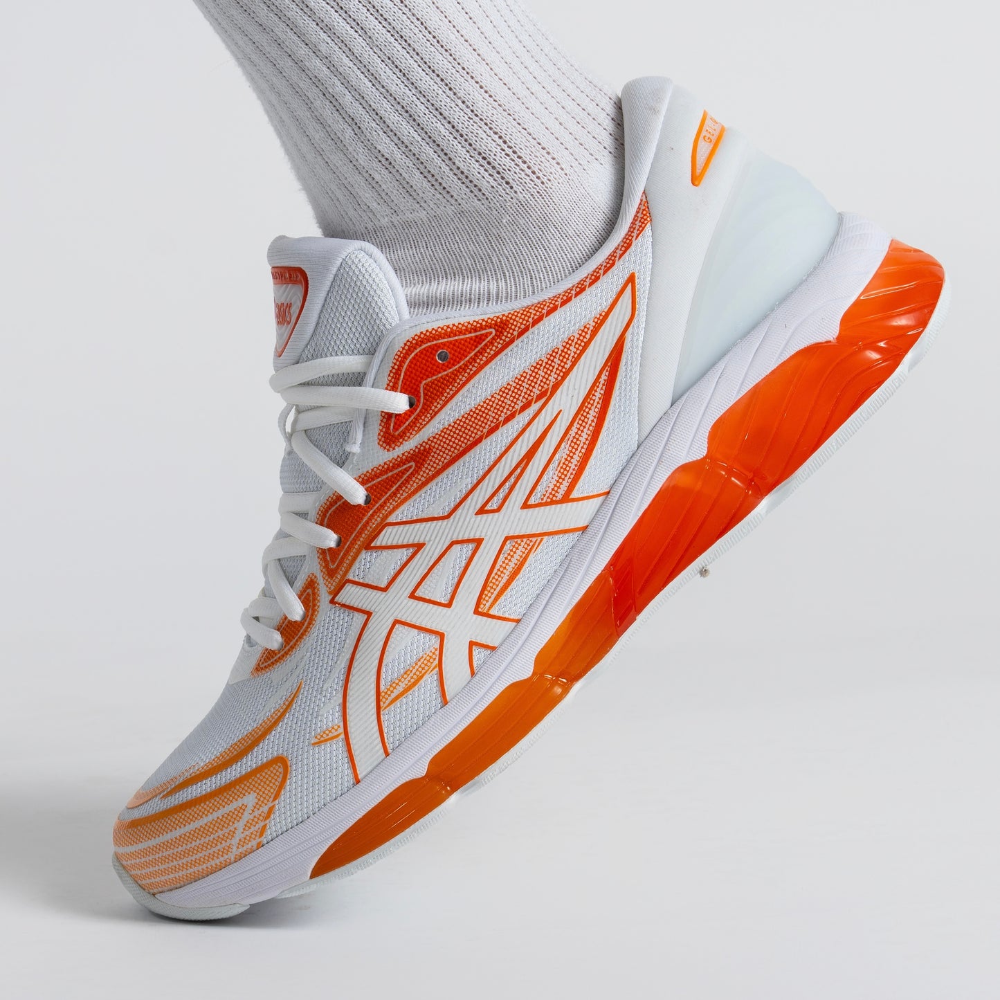 ASICS Gel Quantum 360 VIII - White / Orange