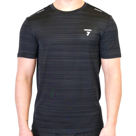 GRIID Flow Tee Set - Black
