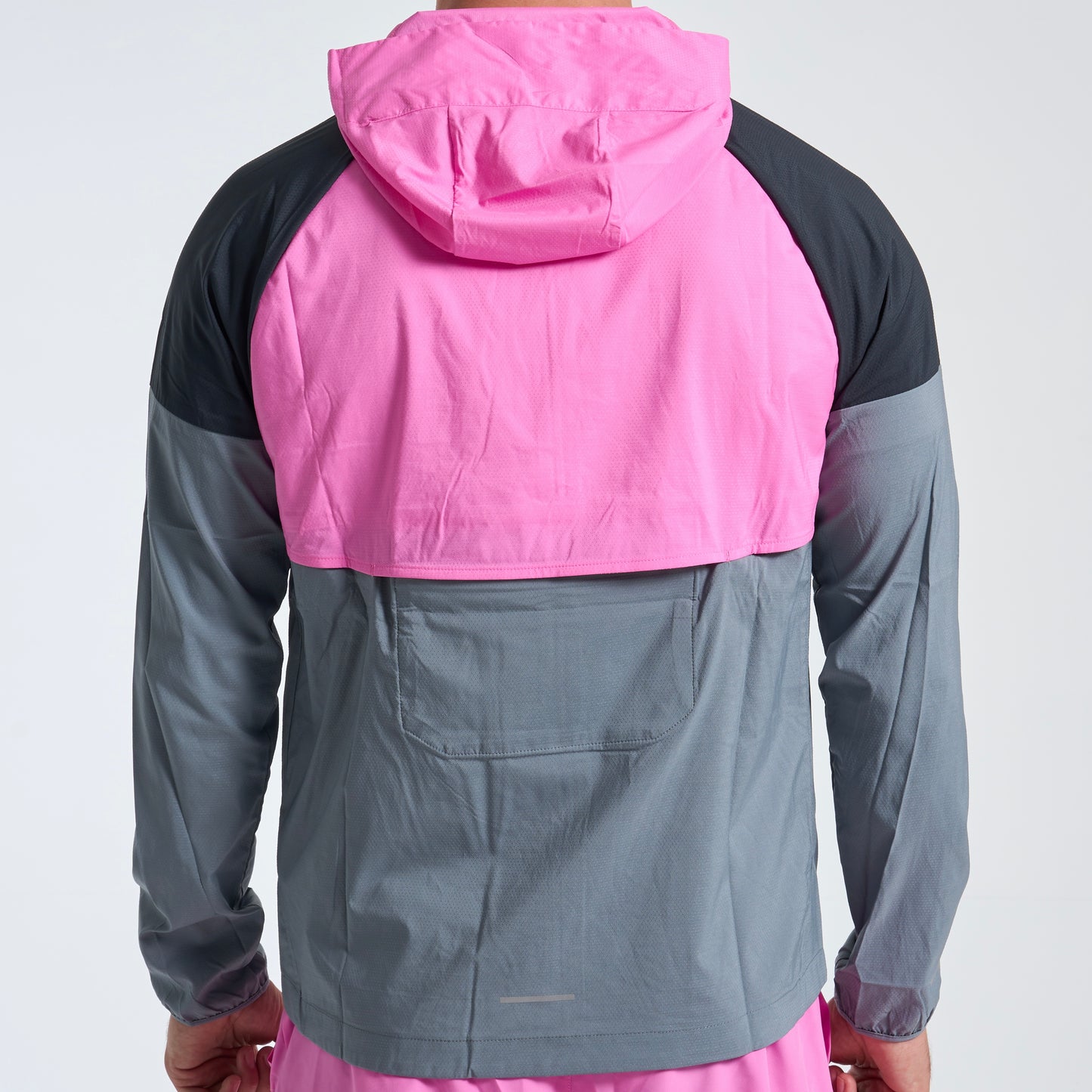 Nike Windrunner - Pink / Grey