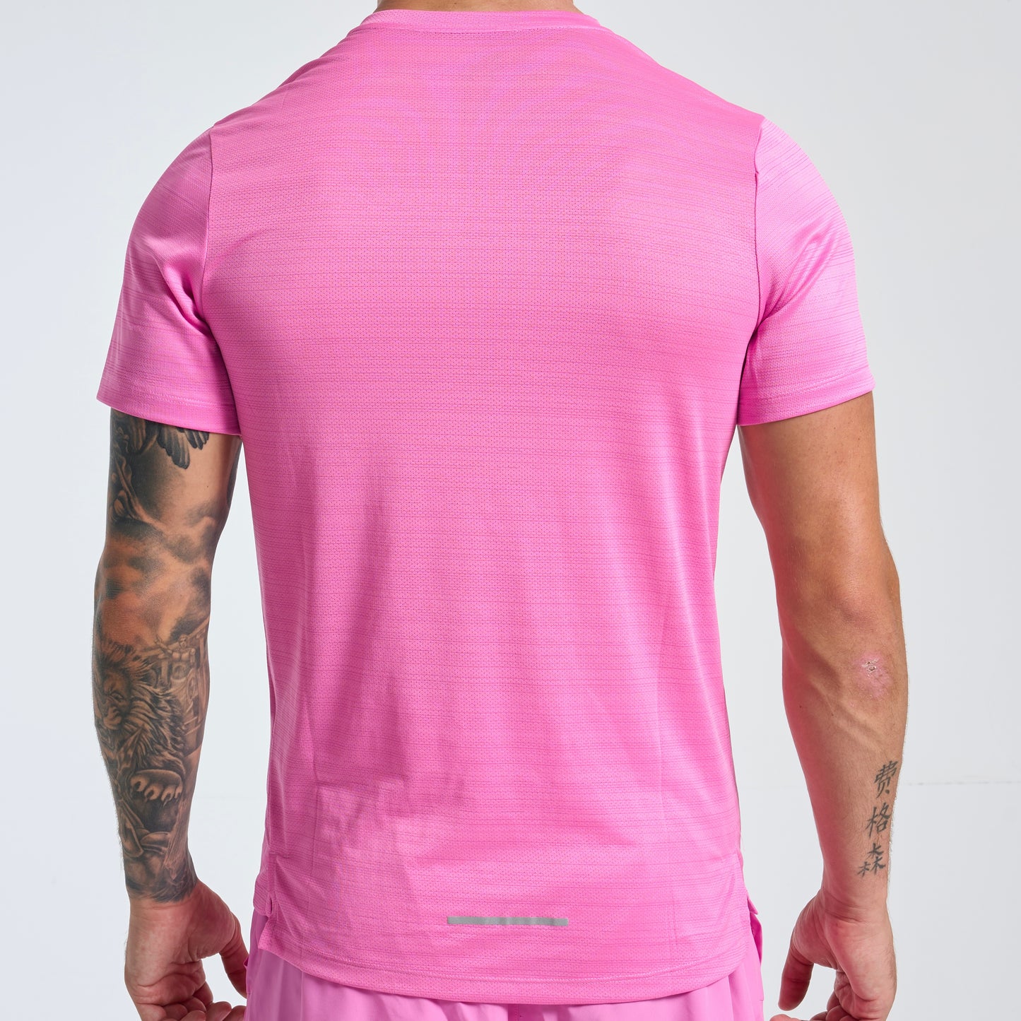 Nike Miler & Challenger Set - Playful Pink / Black
