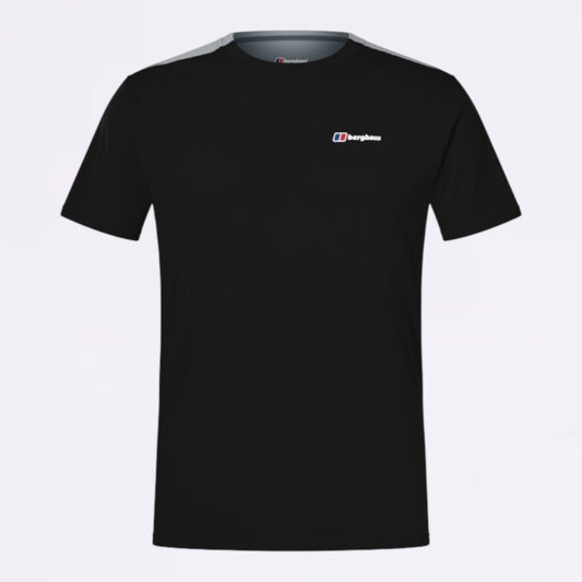 Berghaus Terrain Tee & Short Set - Black