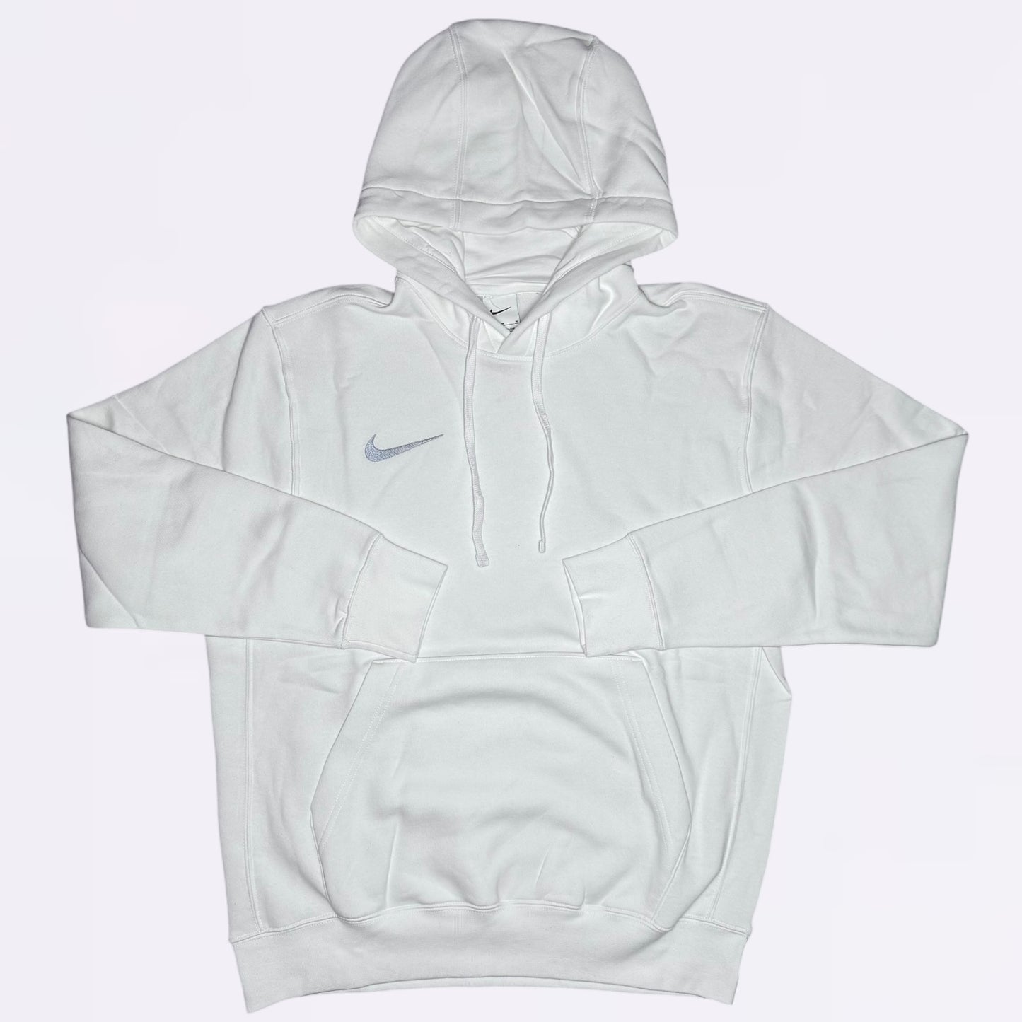 Nike Park Hoodie & Joggers Set - White / Black