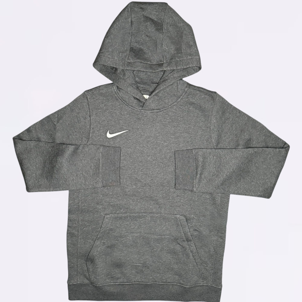Nike Park Hoodie Charcoal Grey (Junior)