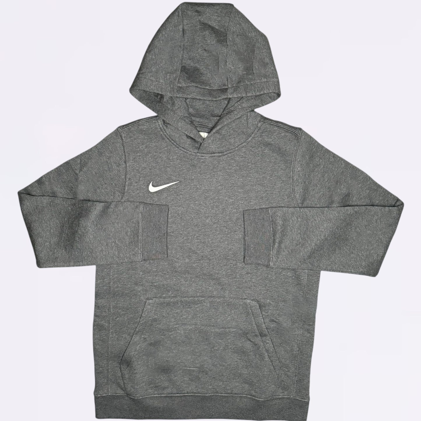 Nike Park Hoodie Charcoal Grey (Junior)