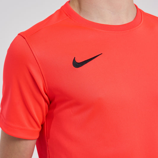 Nike Dri-Fit Tee Crimson Red (Junior)