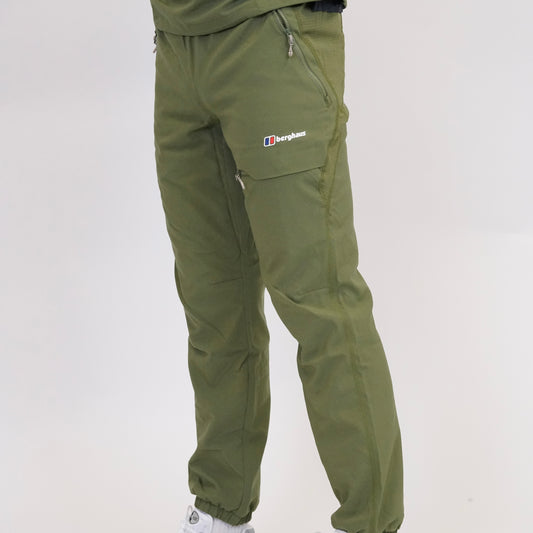 Berghaus Wavertree - Jacket & Bottoms Set - Dark Green