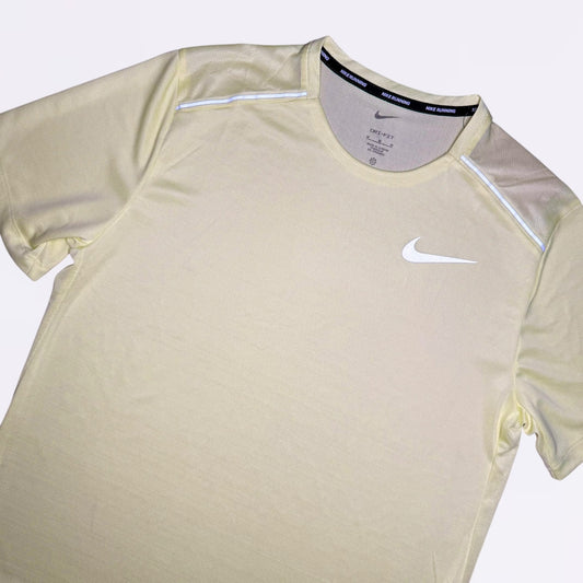 Nike Miler Tee Butter