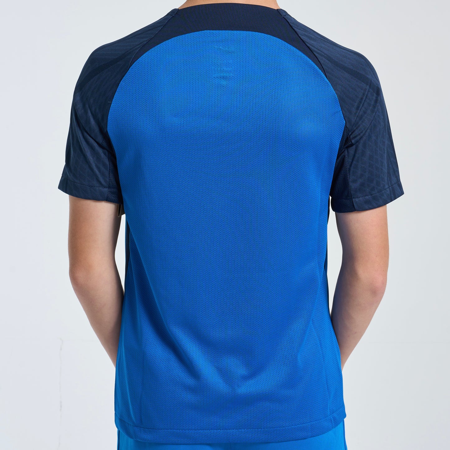 Nike Strike Royal Blue Tee (Juniors)