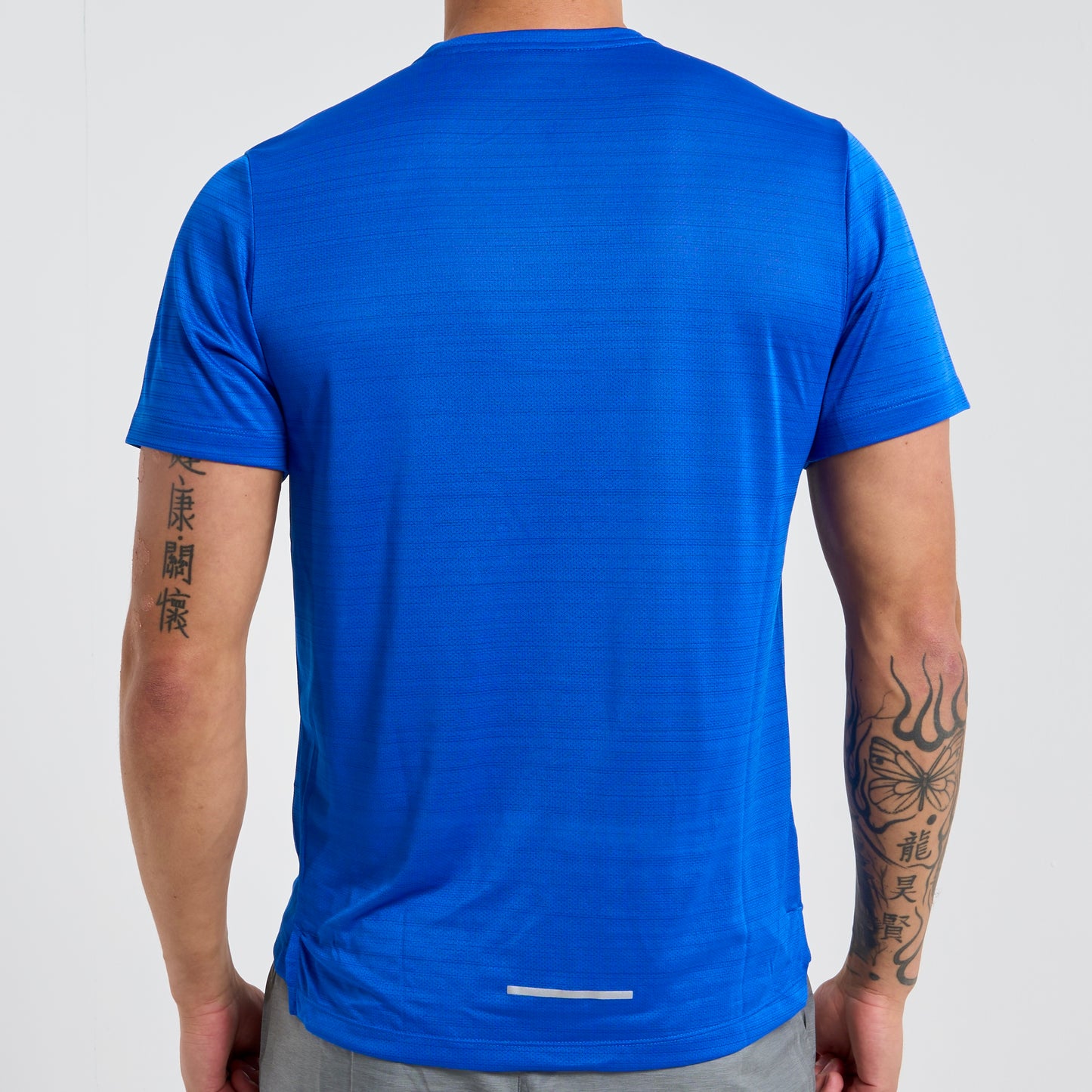 Nike Miler & Challenger Set - Royal Blue / Grey