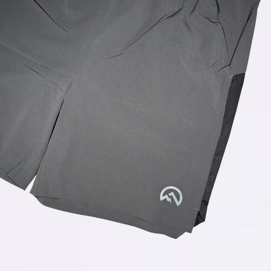 Flux Tech Shorts - Dark Grey (Junior)