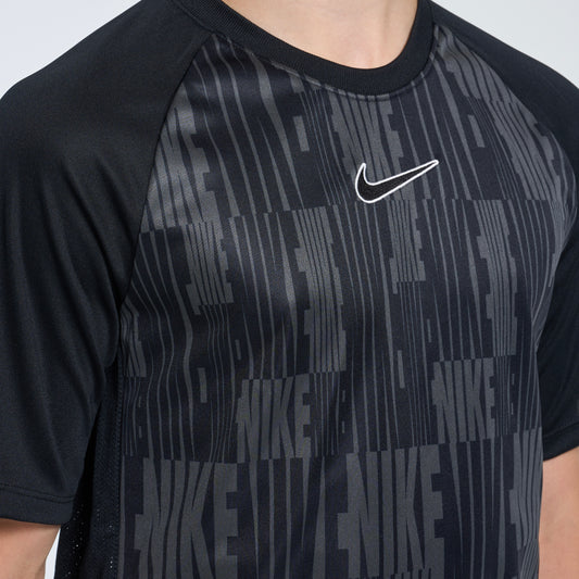 Nike Write Academy Black Tee (Juniors)
