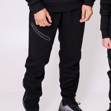 Flux Velar Bottoms - Black (Junior)