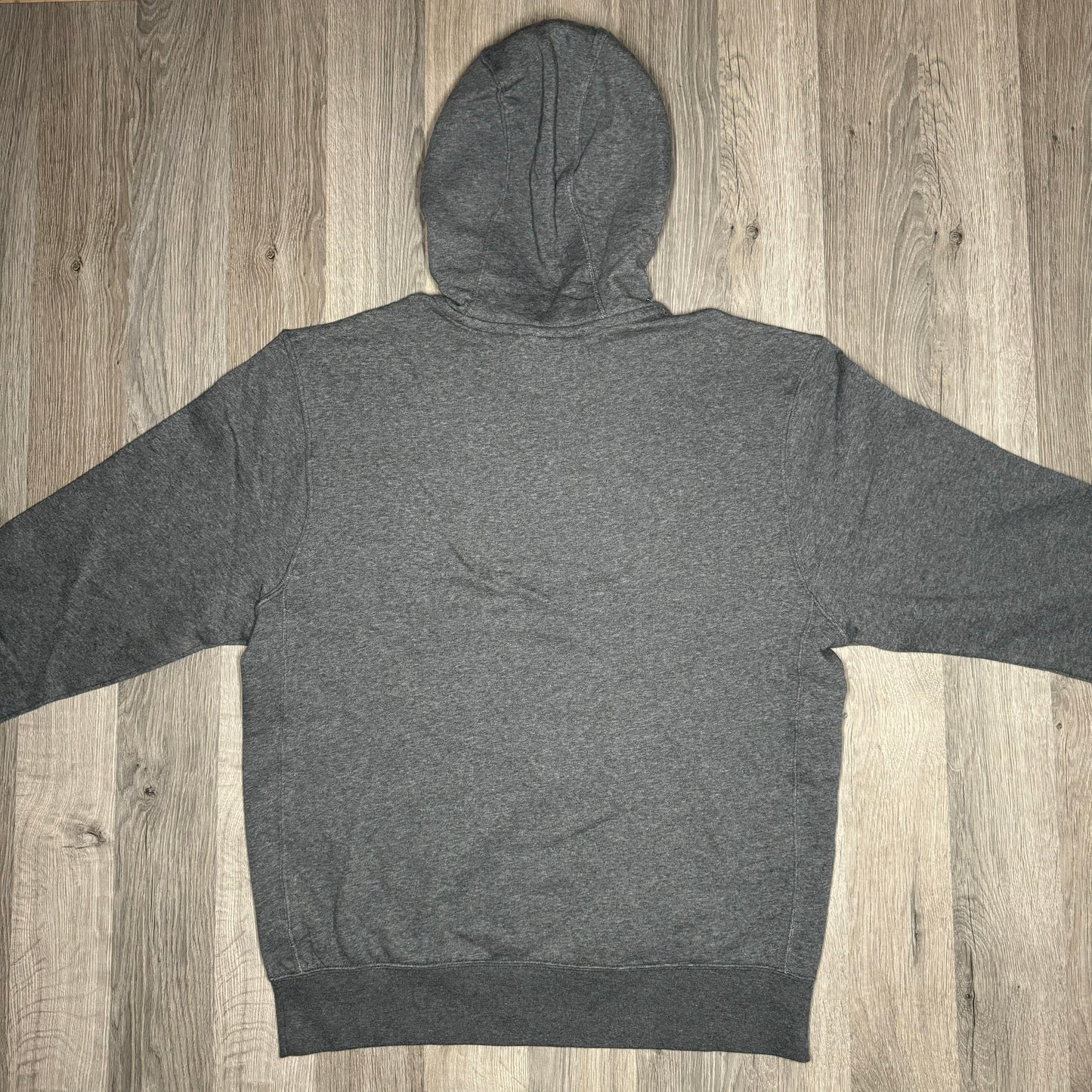 Nike Park Hoodie Charcoal Grey (Junior)