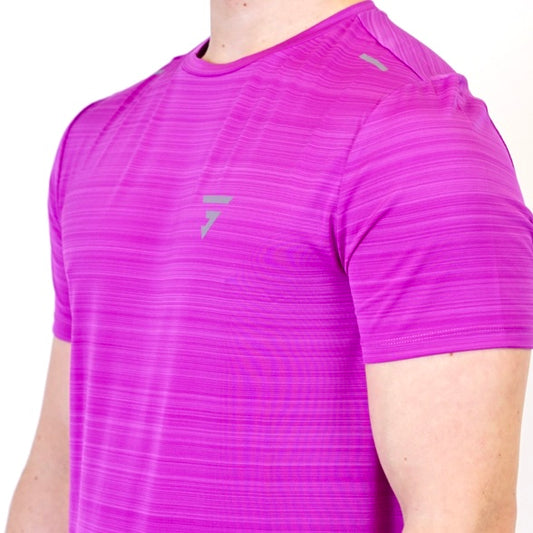 GRIID Flow Tee - Purple