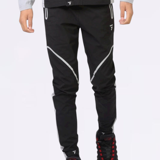 GRIID Reflect Bottoms - Black / Grey (Junior)