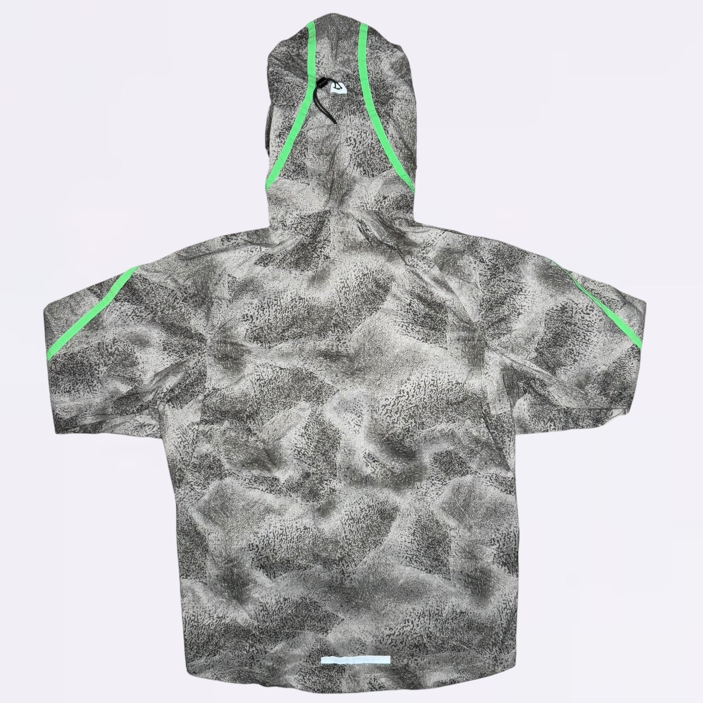 Nike Concrete Windrunner - Grey / Green Used)