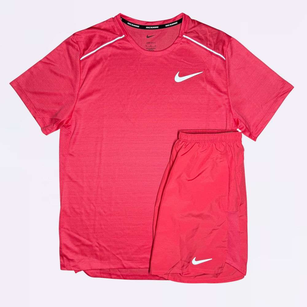 Nike Miler Set - Aster Pink