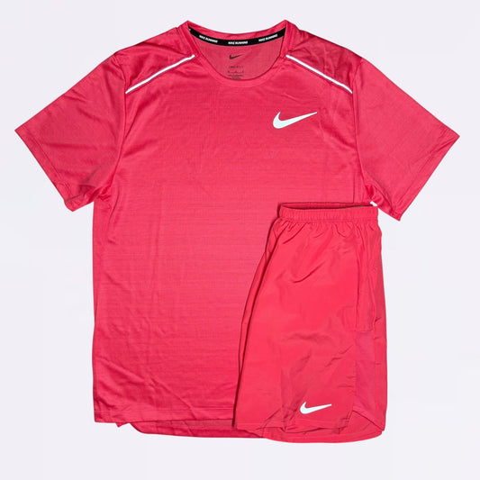 Nike Miler Set - Aster Pink