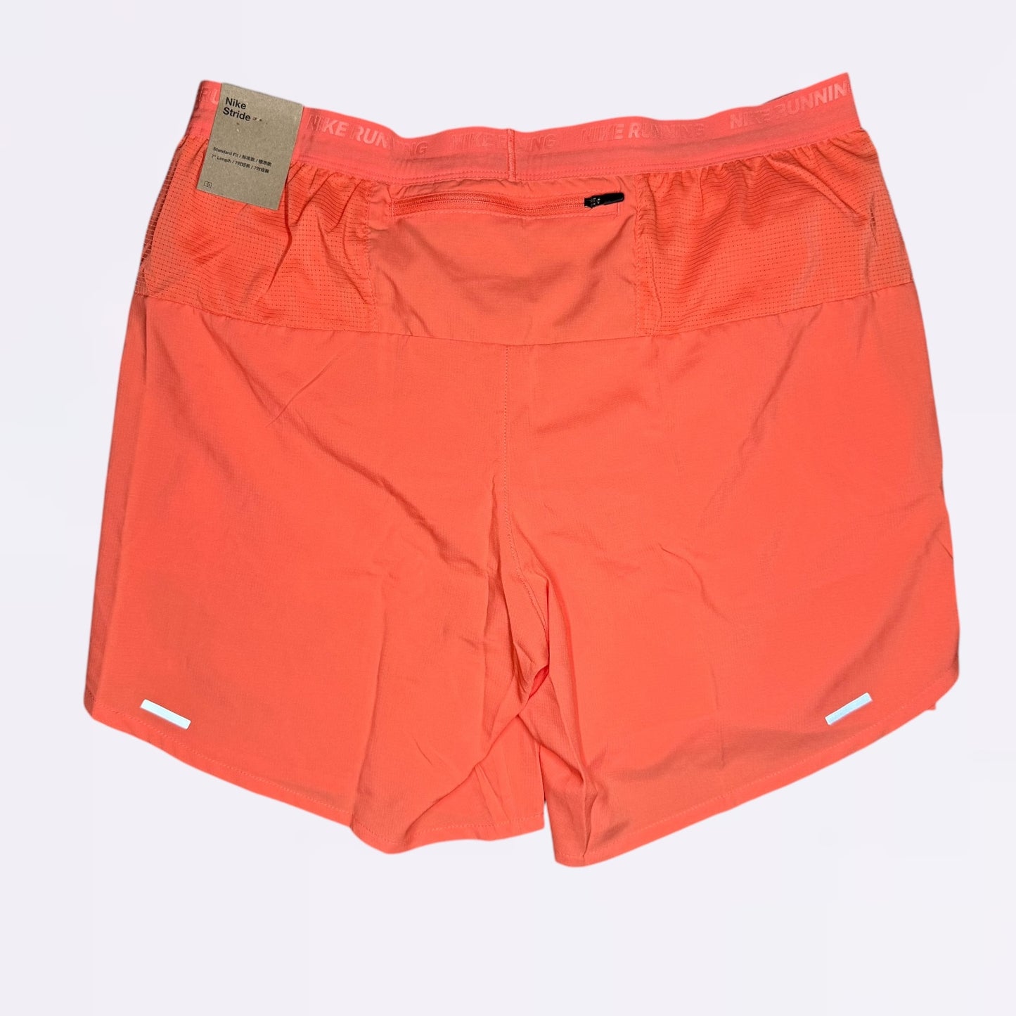 Nike Flex Stride Shorts Wild Mango