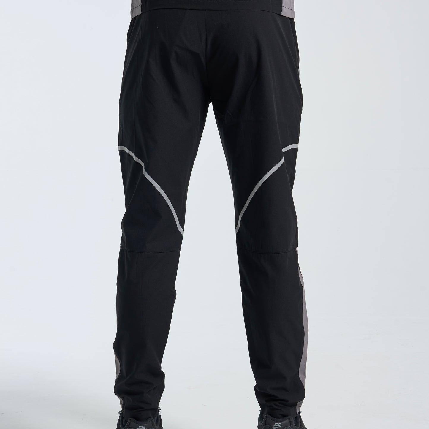 GRIID Reflect Joggers - Black / Green