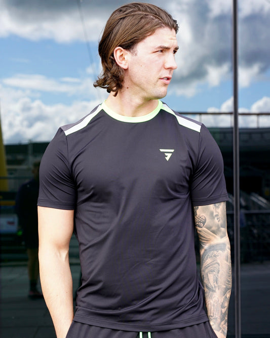 GRIID Evo 3 Piece Set - Black / Neon