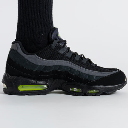 Nike Air Max 95 Black Neon Swoosh
