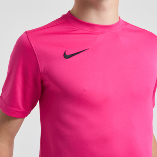 Nike Dri-Fit Tee Pink (Junior)