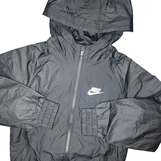 Nike Waterproof Jacket Black (Junior)