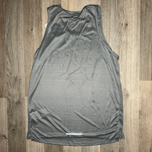 Nike Miler Vest Grey