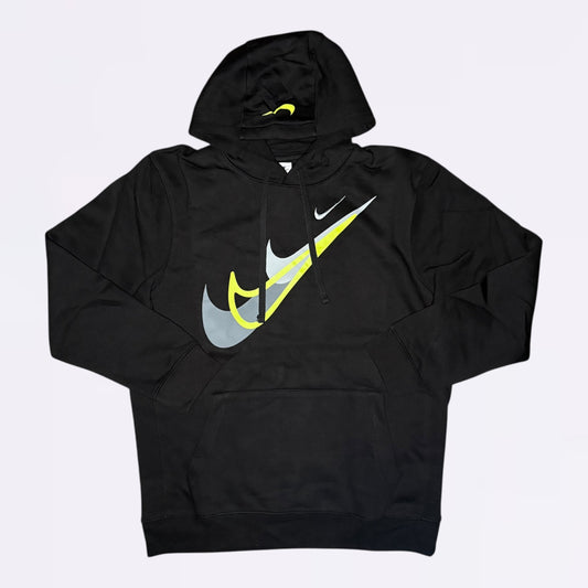 Nike Neon Swoosh Set Black