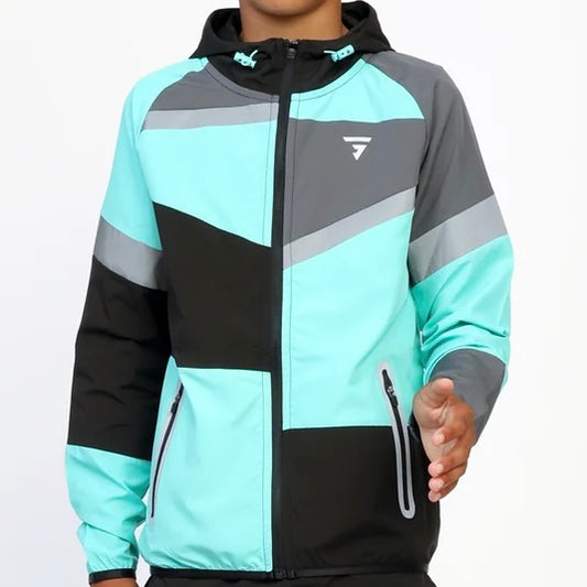 GRIID Panel Windrunner Mint (Junior)