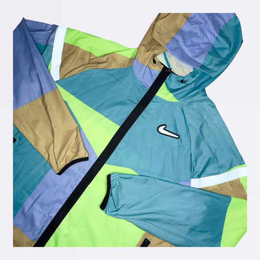 Nike Windrunner Patchwork