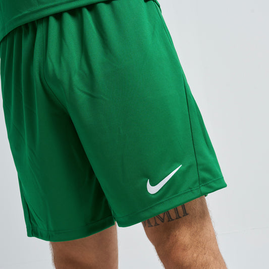 Nike Dri-Fit Shorts Dark Green