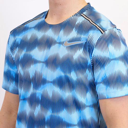 Nike Festival Miler Tee Blue