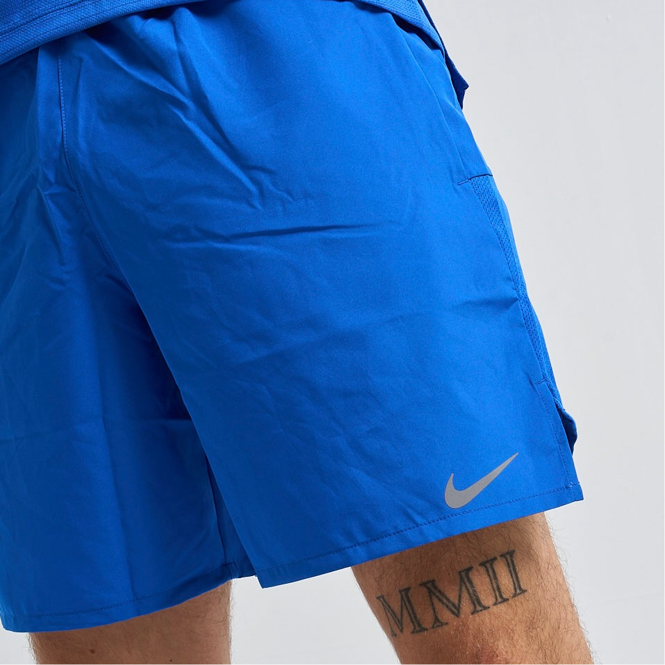 Nike Miler Vest Set - Royal Blue
