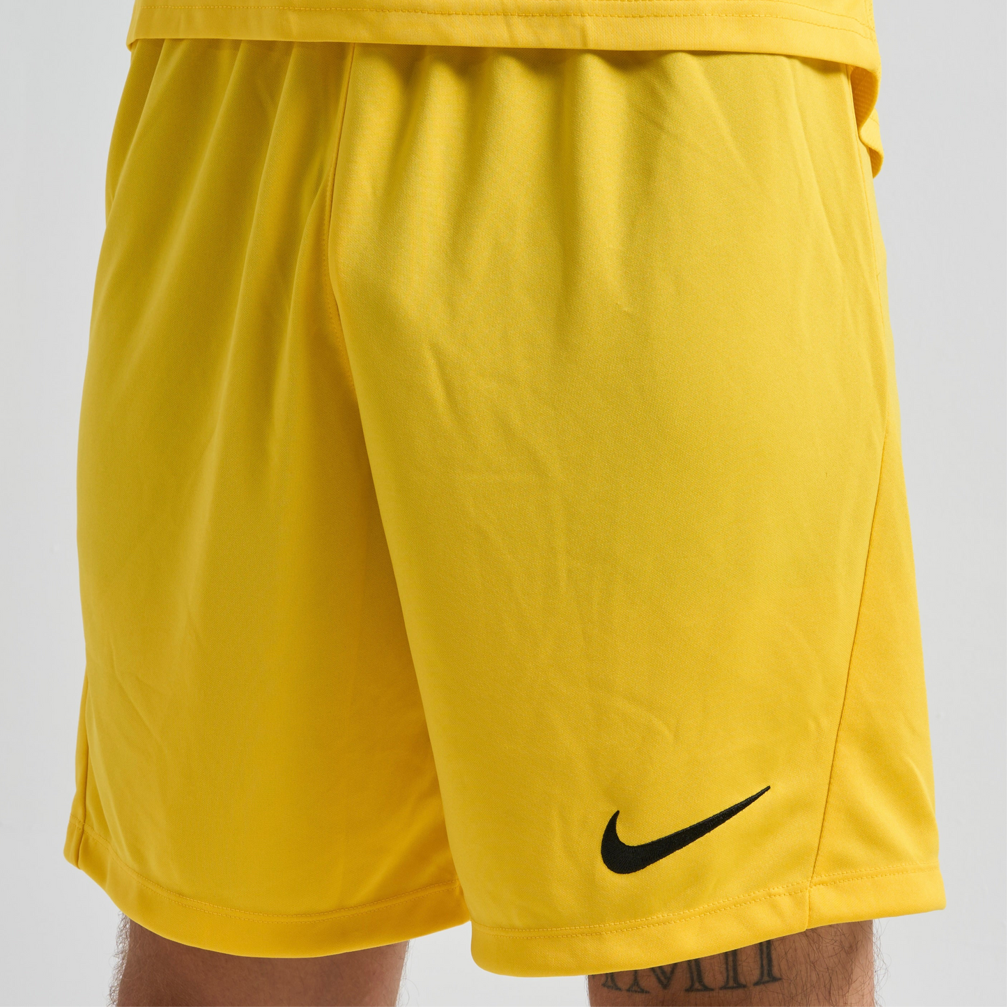 Nike Dri Fit Set - Yellow