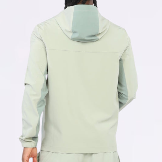 GRIID Ventus Windrunner - Olive / Sage