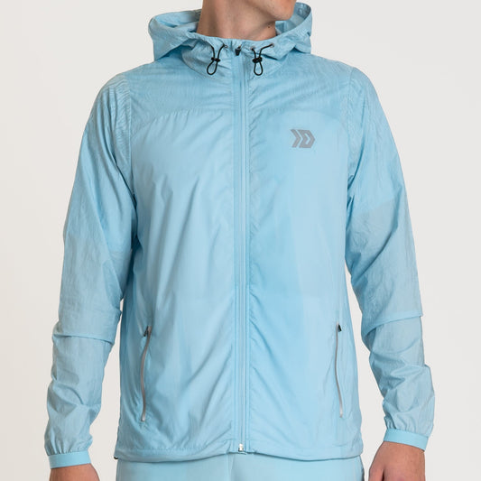 DASH Aura Windrunner & Jogger Set - Blue / Black
