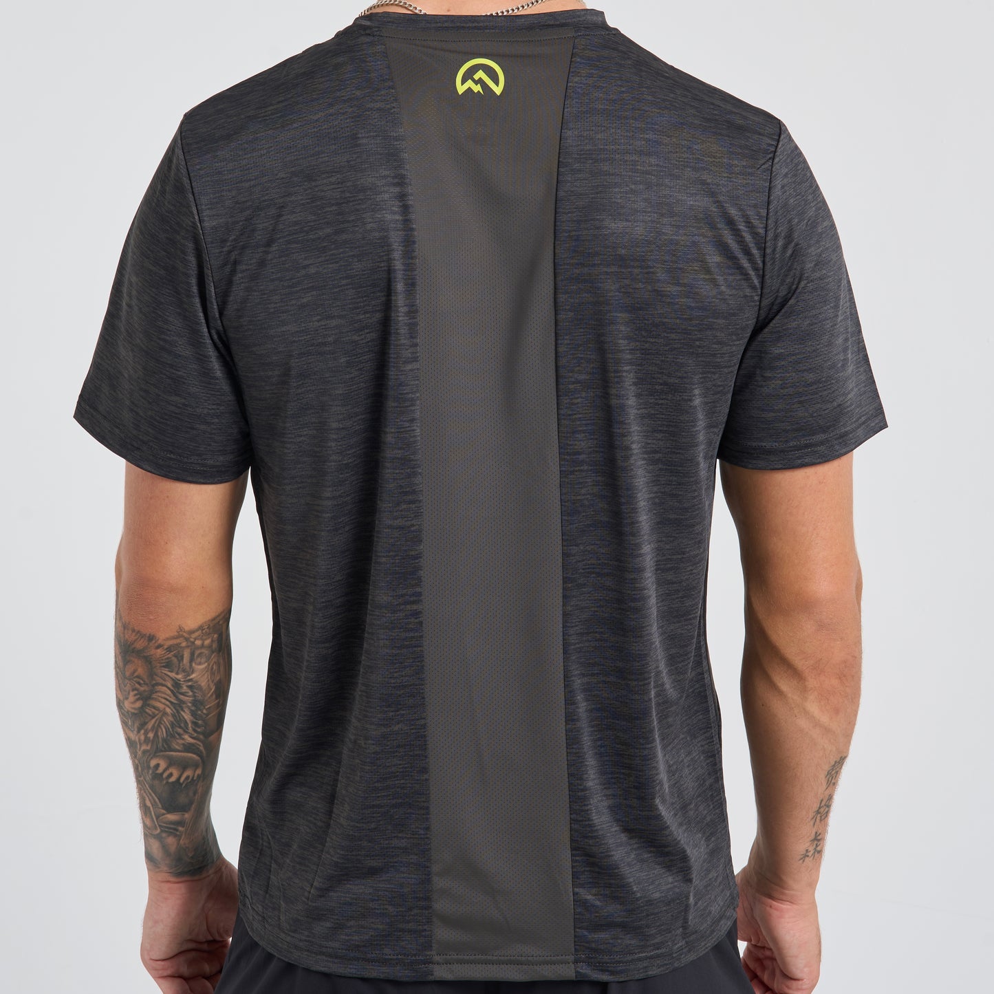 Flux Panel Set - Black / Neon