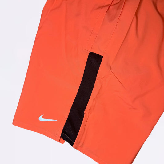 Nike Challenger Shorts - Wild Mango (Junior)