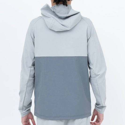 GRIID Trek Jacket - Dark Grey / Light Grey