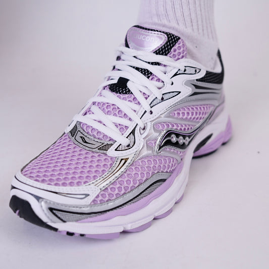 Saucony Pro Grid Omni 9 Lilac