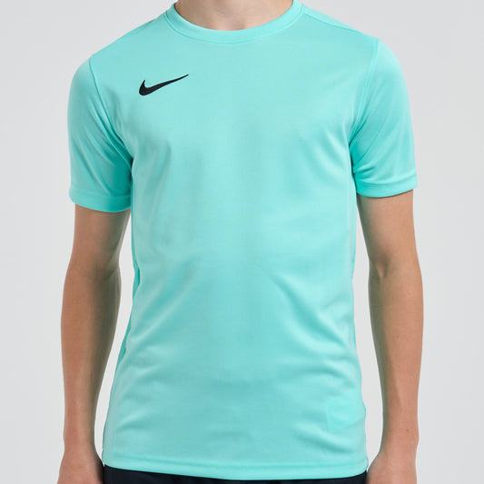 Nike Dri Fit Set - Mint Green / Black (Junior)