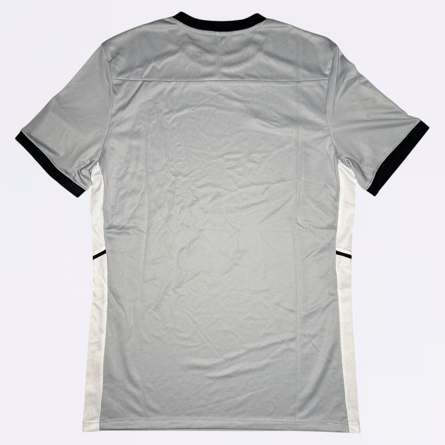 Nike Academy 2.0 Tee - Grey (Junior)